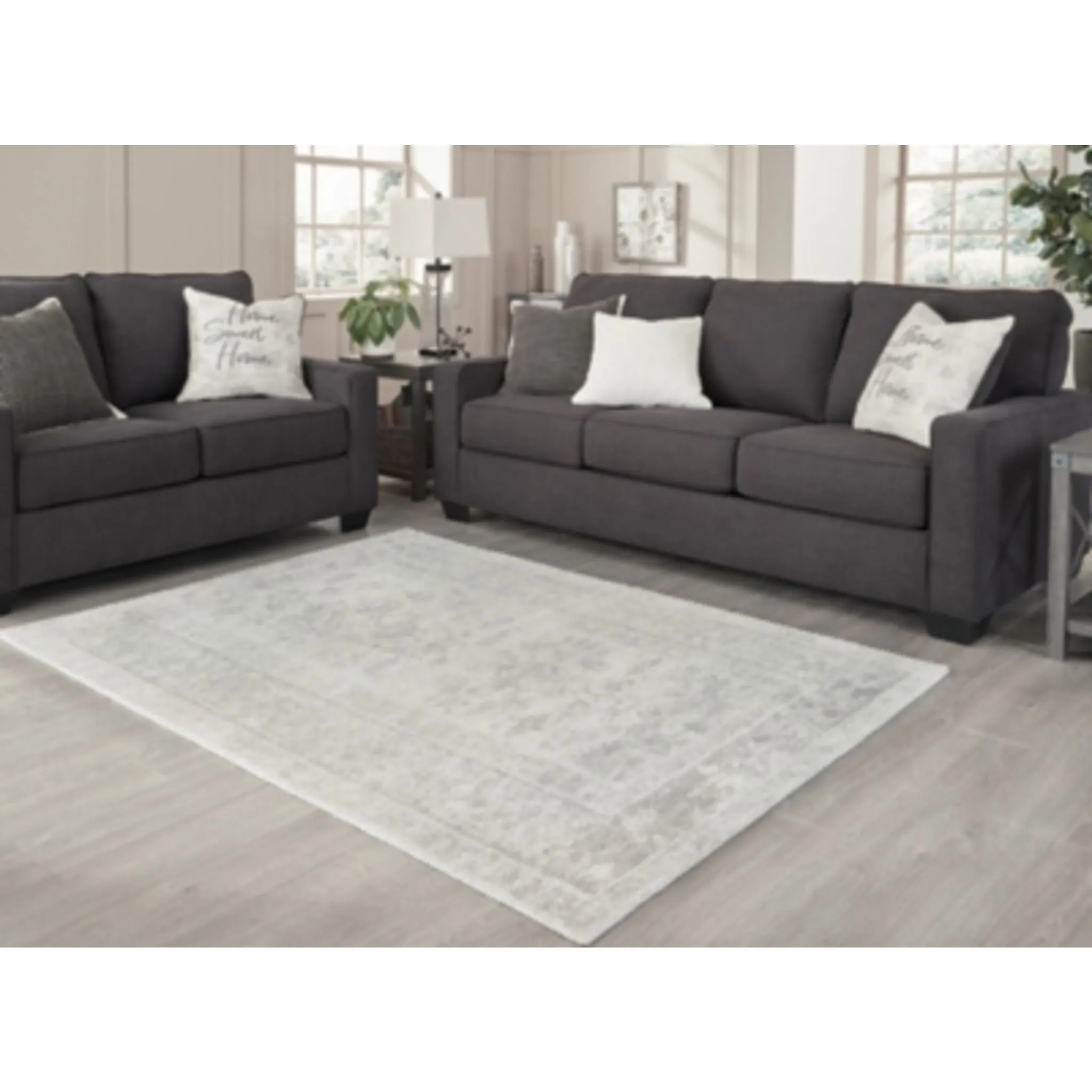 Abanish Area Rug