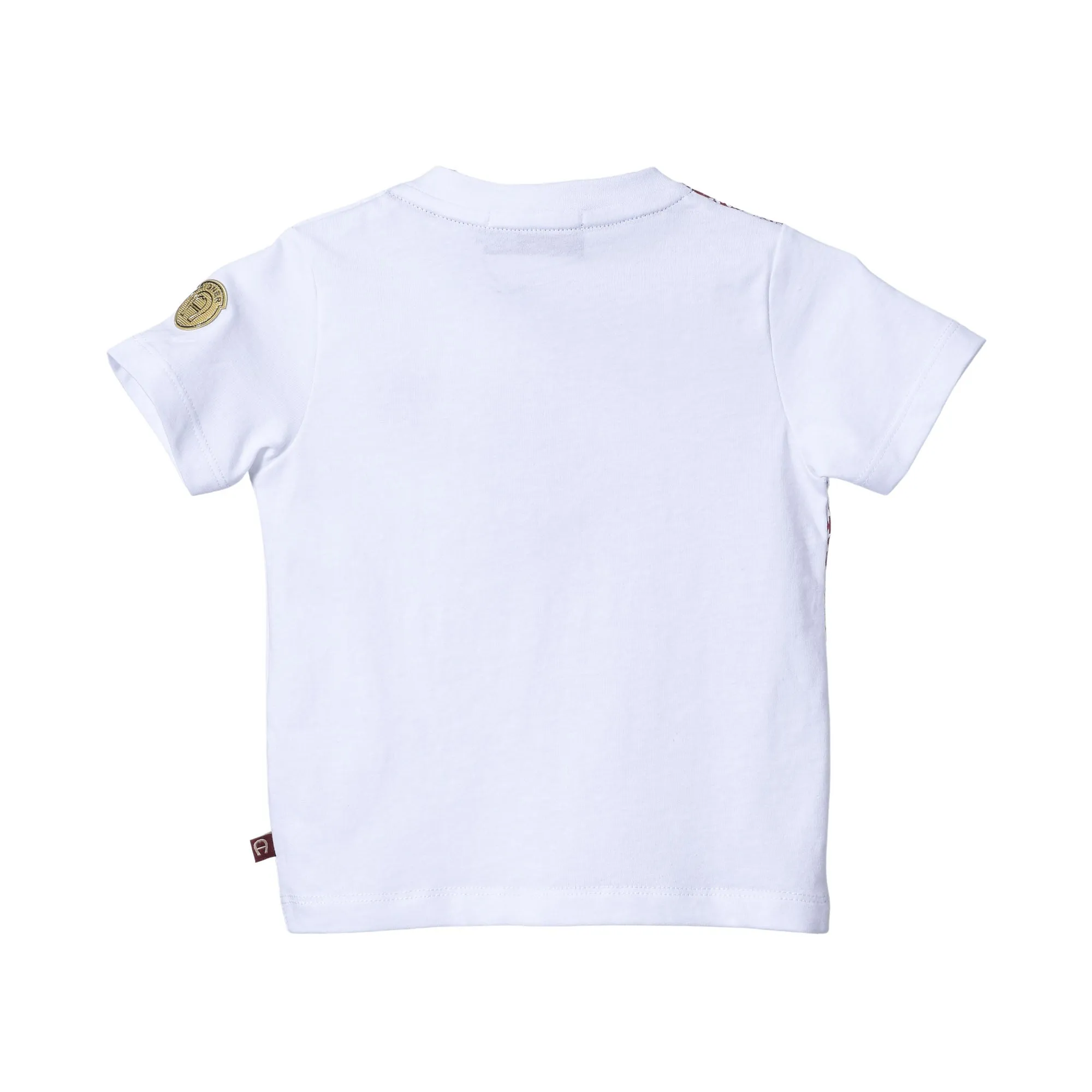 Aigner Kids Baby's White T-Shirt