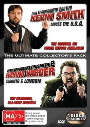An Evening with Kevin Smith 1&2