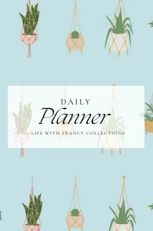 Azure Daily Planner