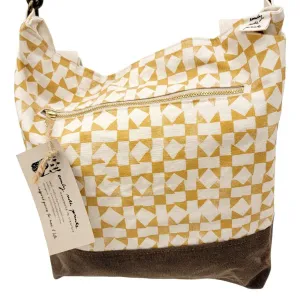 Bag - Convertible Cross-Body Tote (Quilt) by Emily Ruth