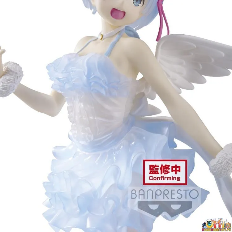 Banpresto ESPRESTO EST - Clear and Dressy - Rem