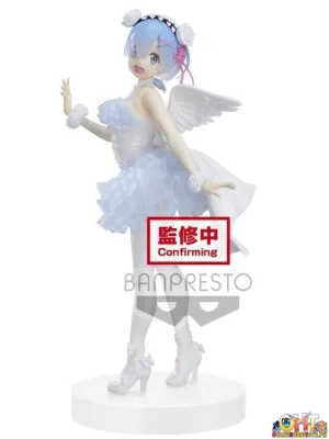 Banpresto ESPRESTO EST - Clear and Dressy - Rem