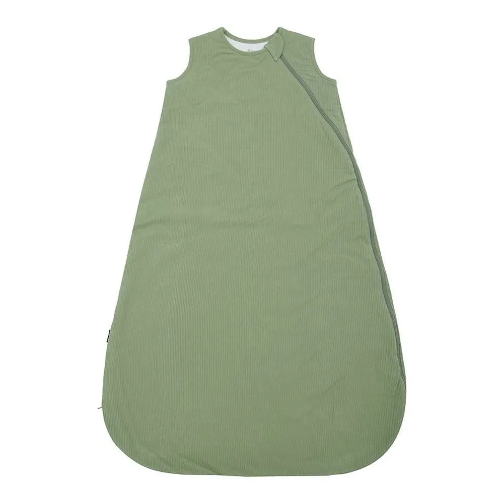 Belan.J Ribbed Bamboo Sleepsack 0.5ToG
