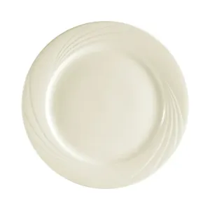 CAC China GAD-16 Plate 10 1/4" Case of 12 Pcs