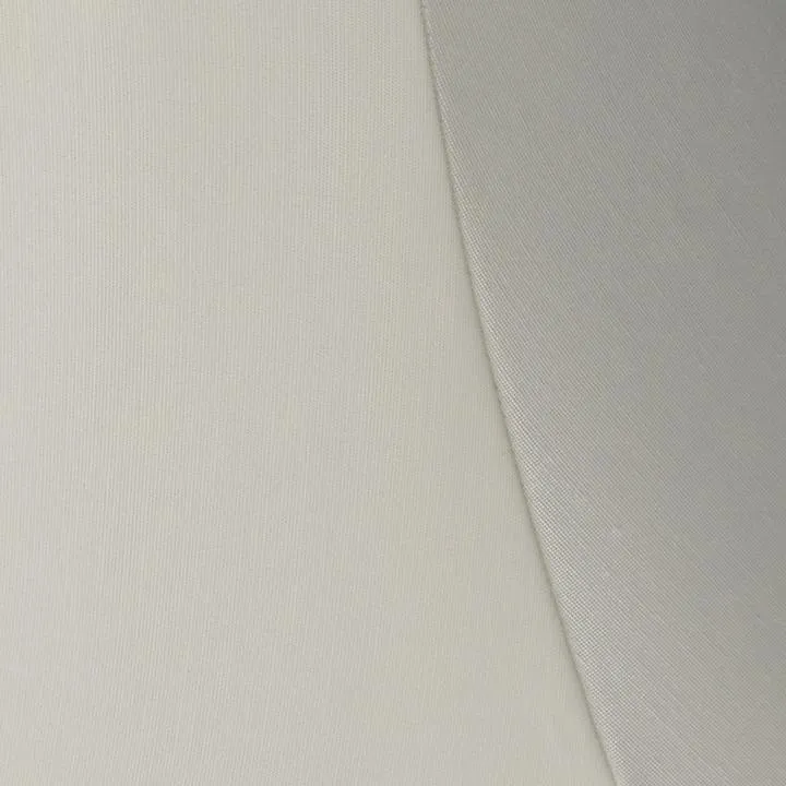 Carro Home Round Bell Stretched Lamp Shades 5.9"x11.8"x9.1" (Spider Fitting) - Set of 2