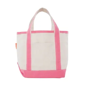 Children's Tote in Coral
