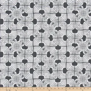 Chisel Iron Slub Canvas Fabric By Premier Prints