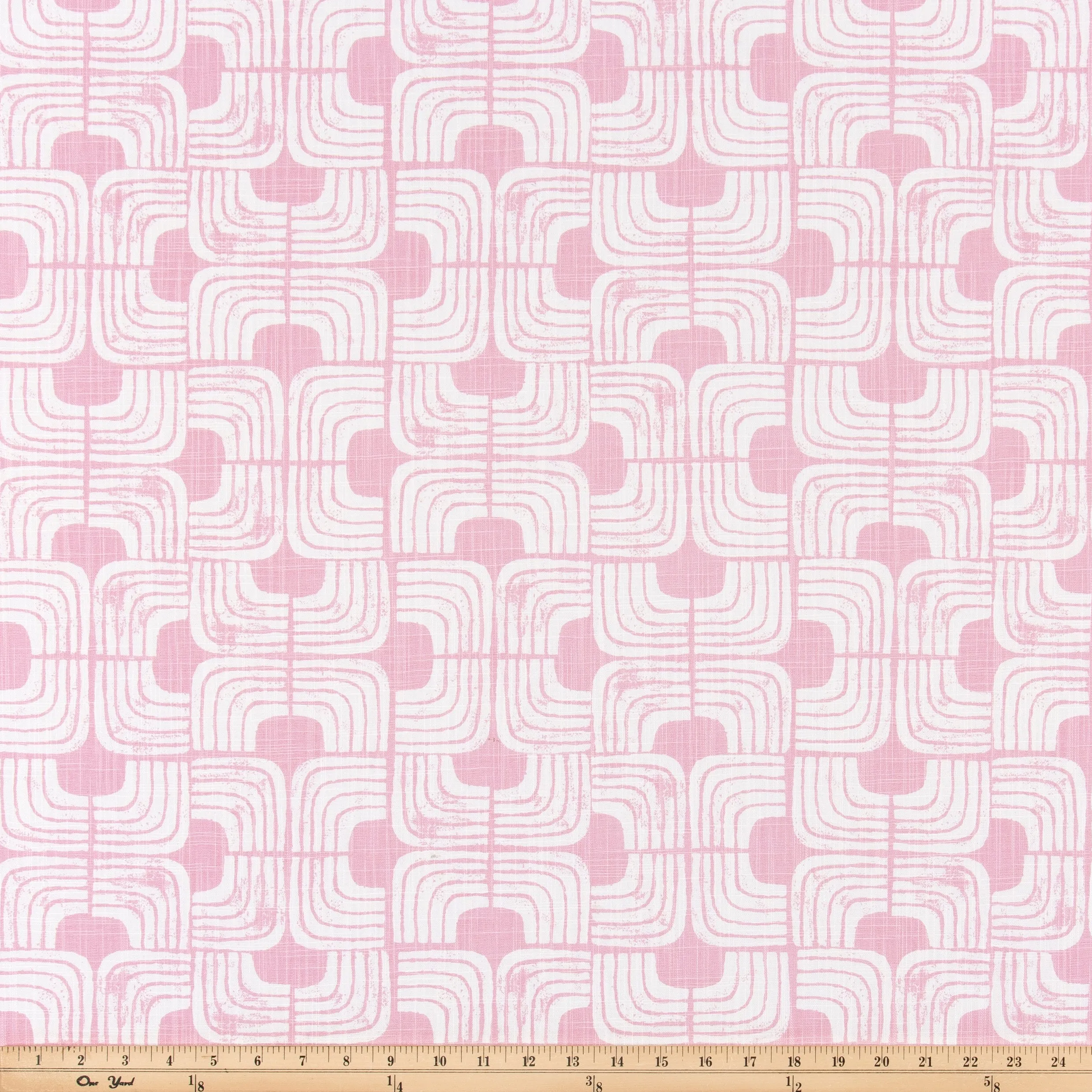 Chisel Taffy Slub Canvas Fabric By Premier Prints