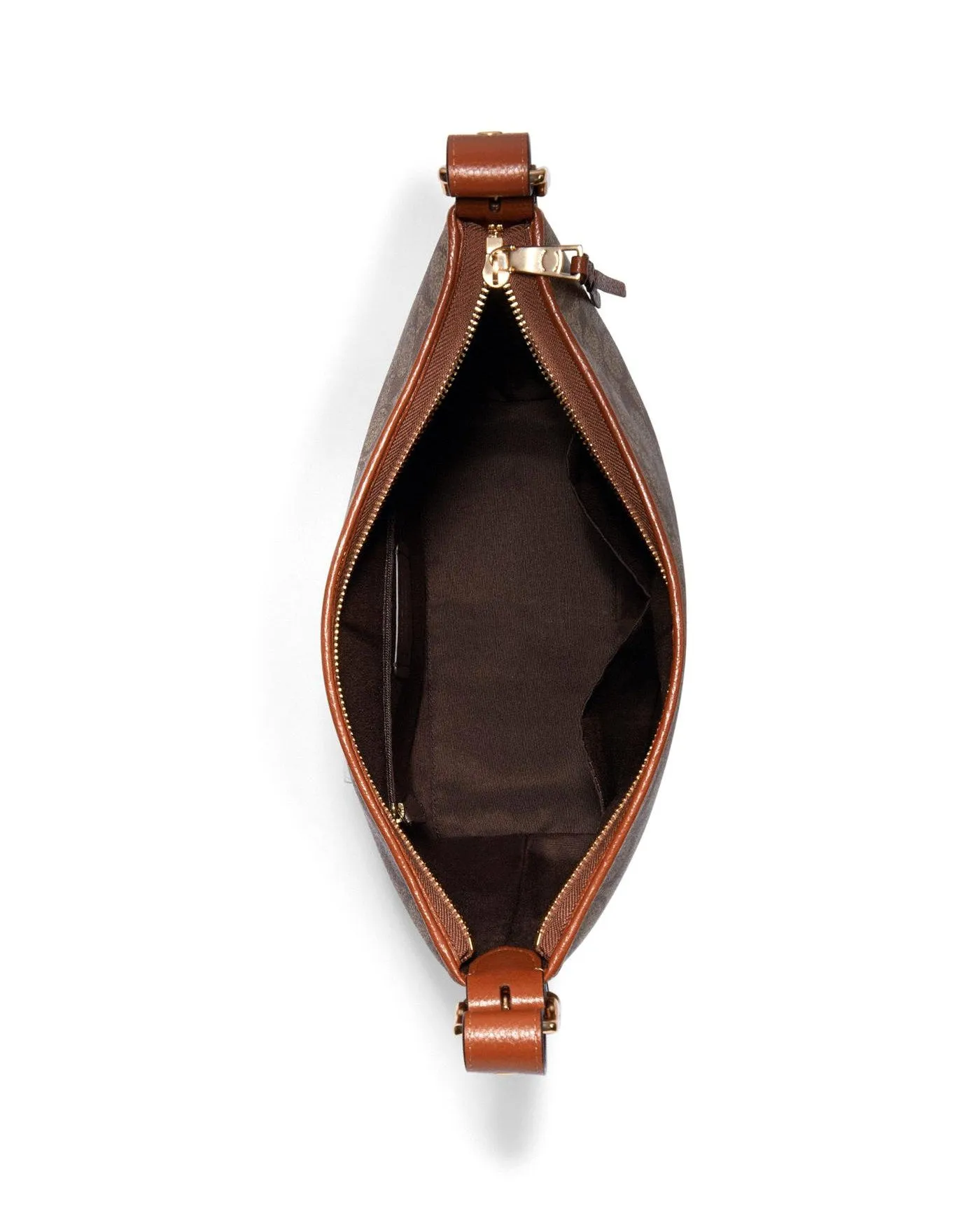 Coach Val Duffle In Signature Canvas
