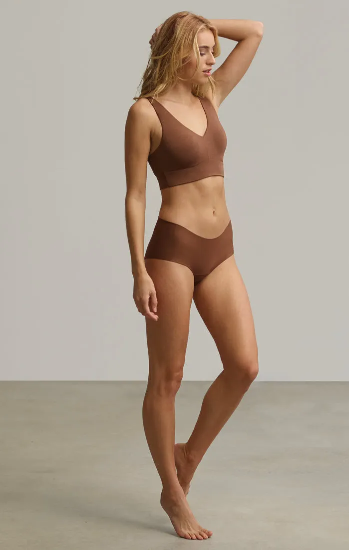 Commando Butter Comfy Longline Basic Colors Bralette Bra 227