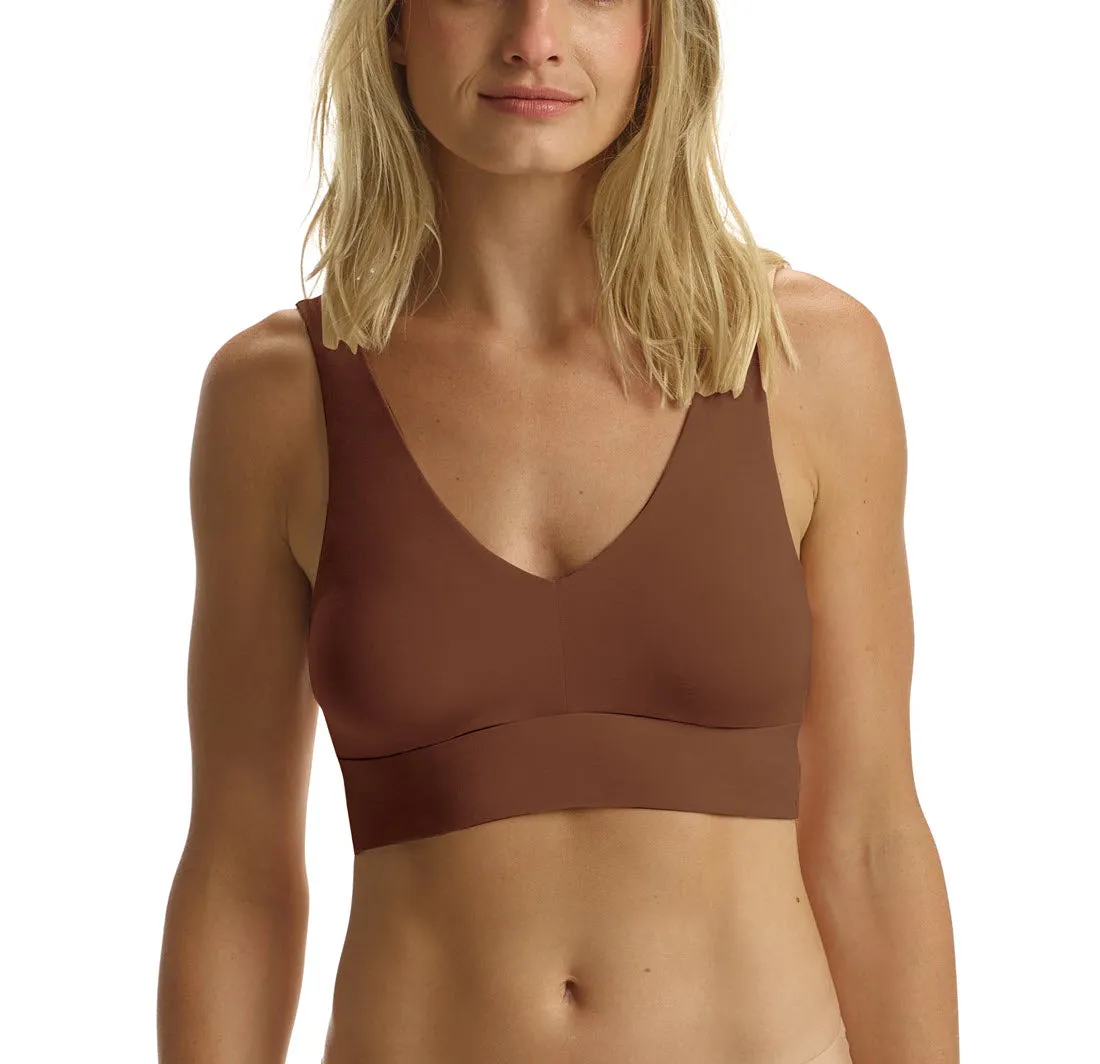 Commando Butter Comfy Longline Basic Colors Bralette Bra 227