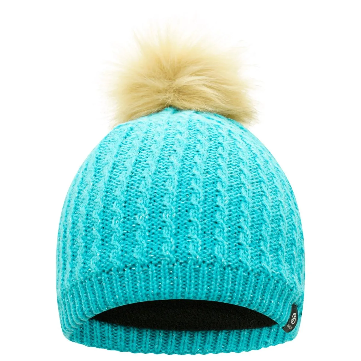 Creative Beanie - Azure Blue