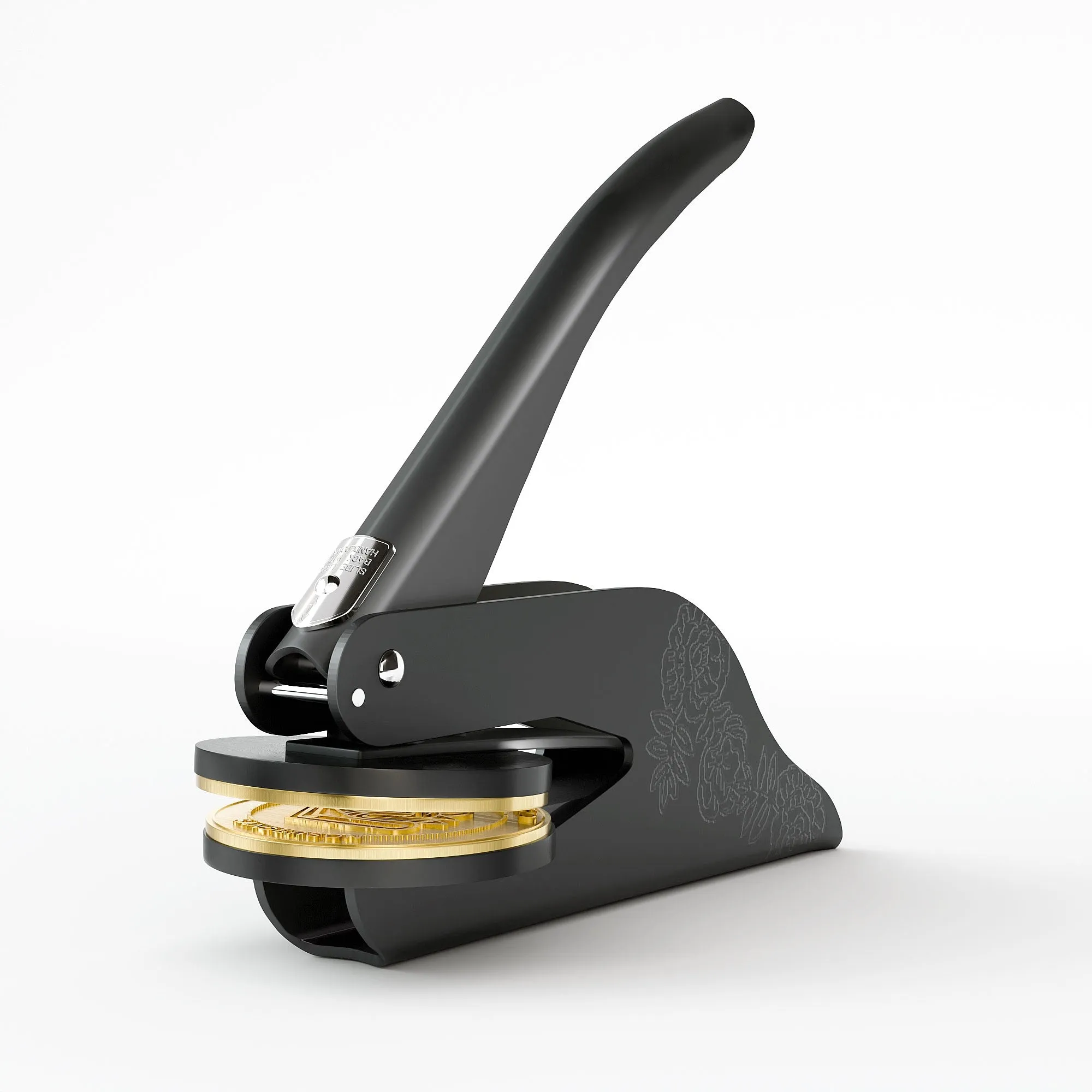 Custom Name Embosser (27 Designs)