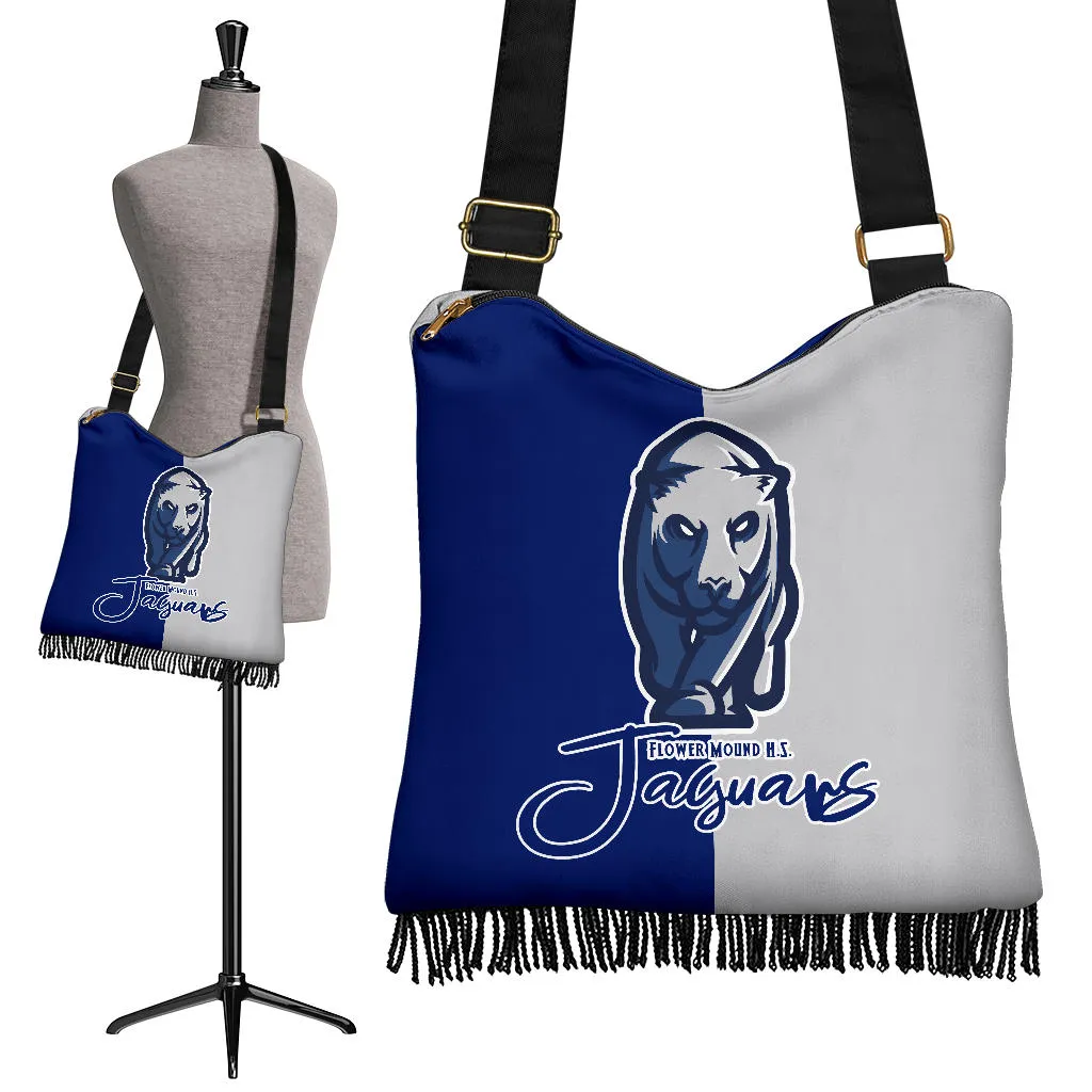 CUSTOMIZE IT- SBS LG Mascot Boho Bag