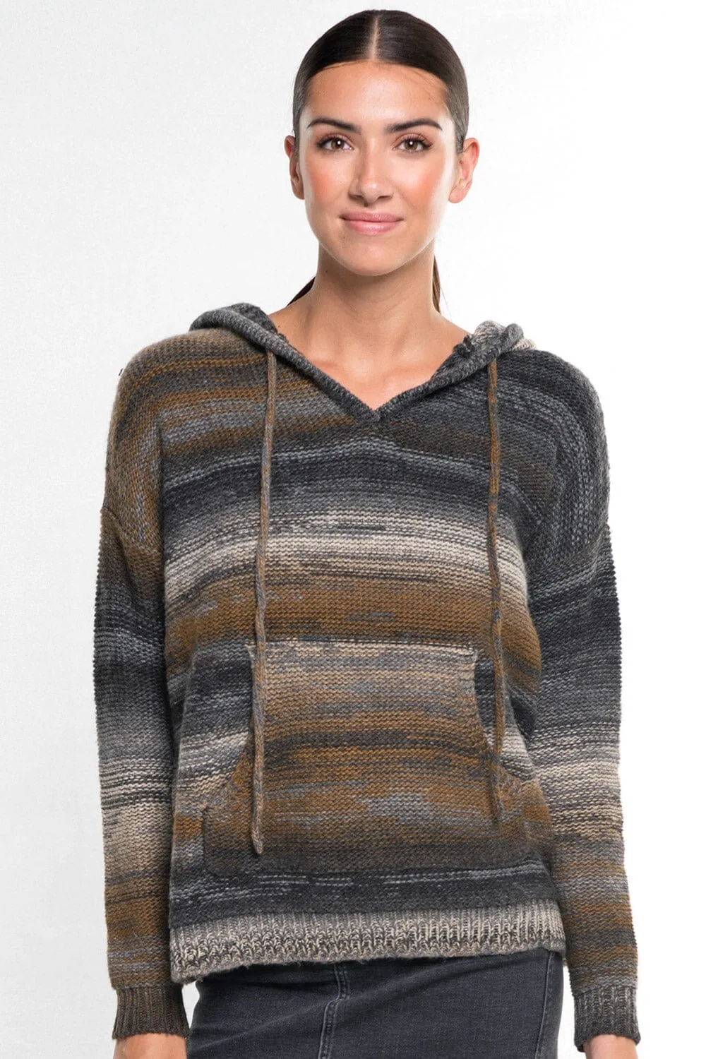 Daria Space Dye Hoodie
