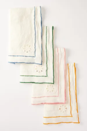 Day For Night Napkins Cream Multi Pack