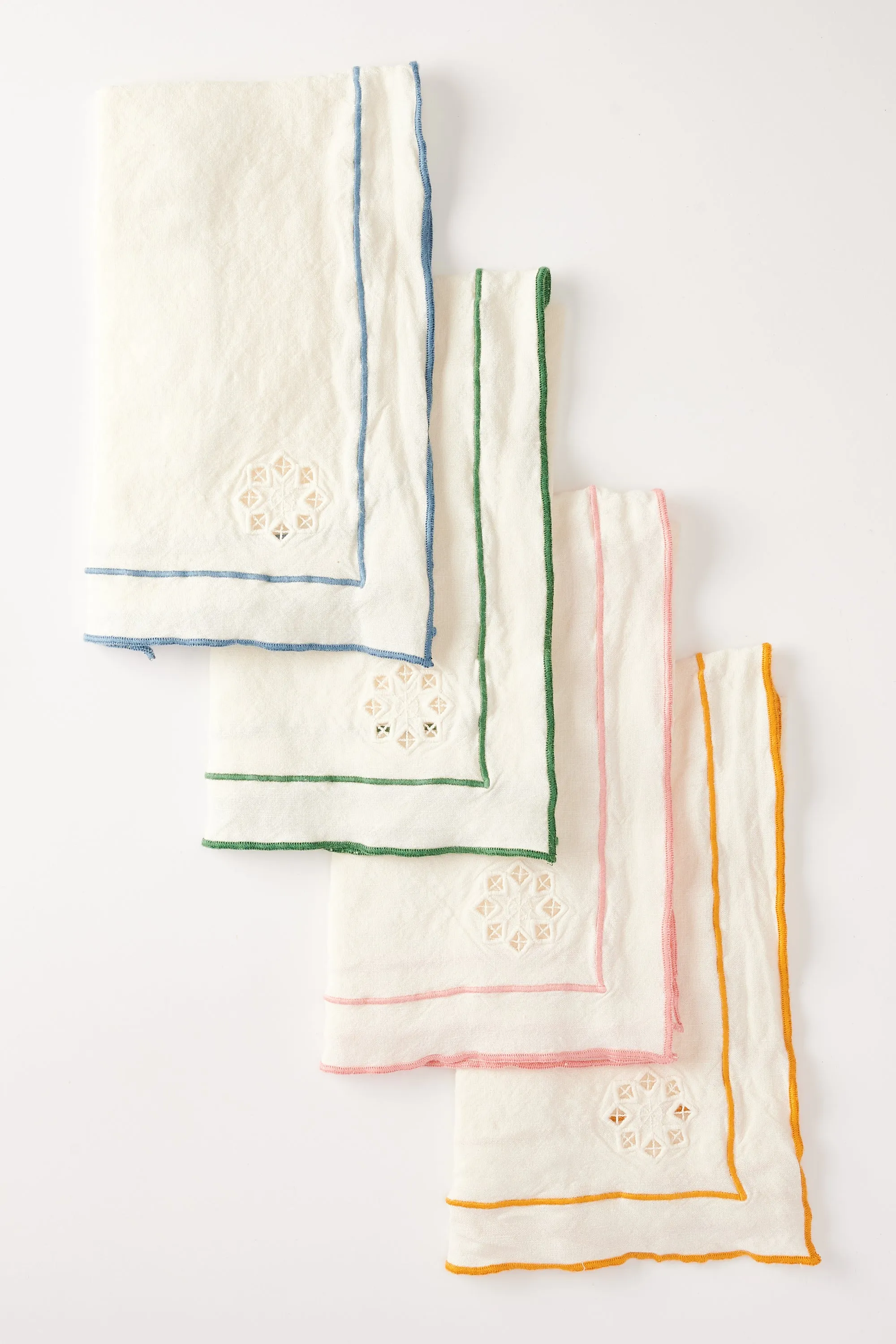 Day For Night Napkins Cream Multi Pack