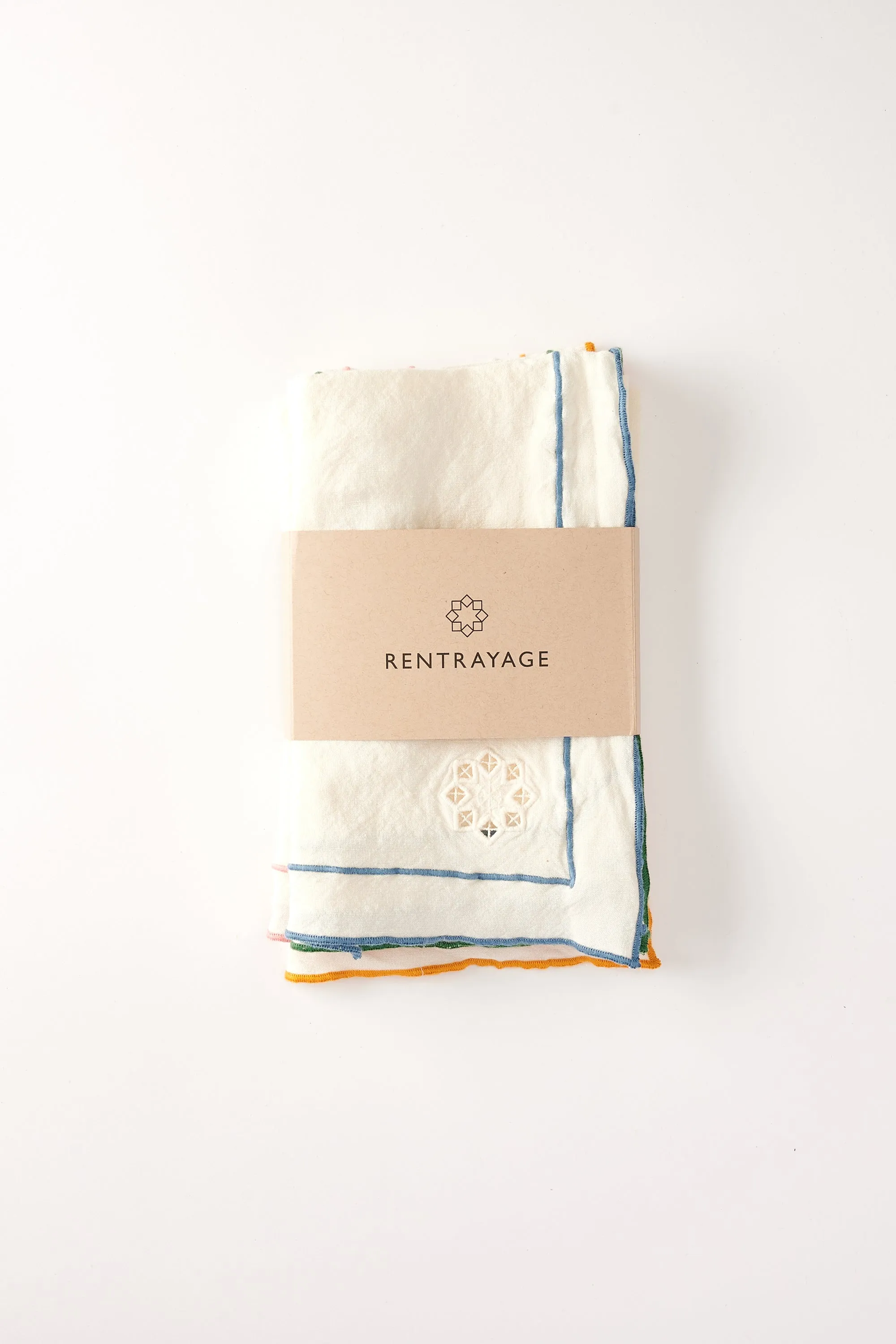 Day For Night Napkins Cream Multi Pack