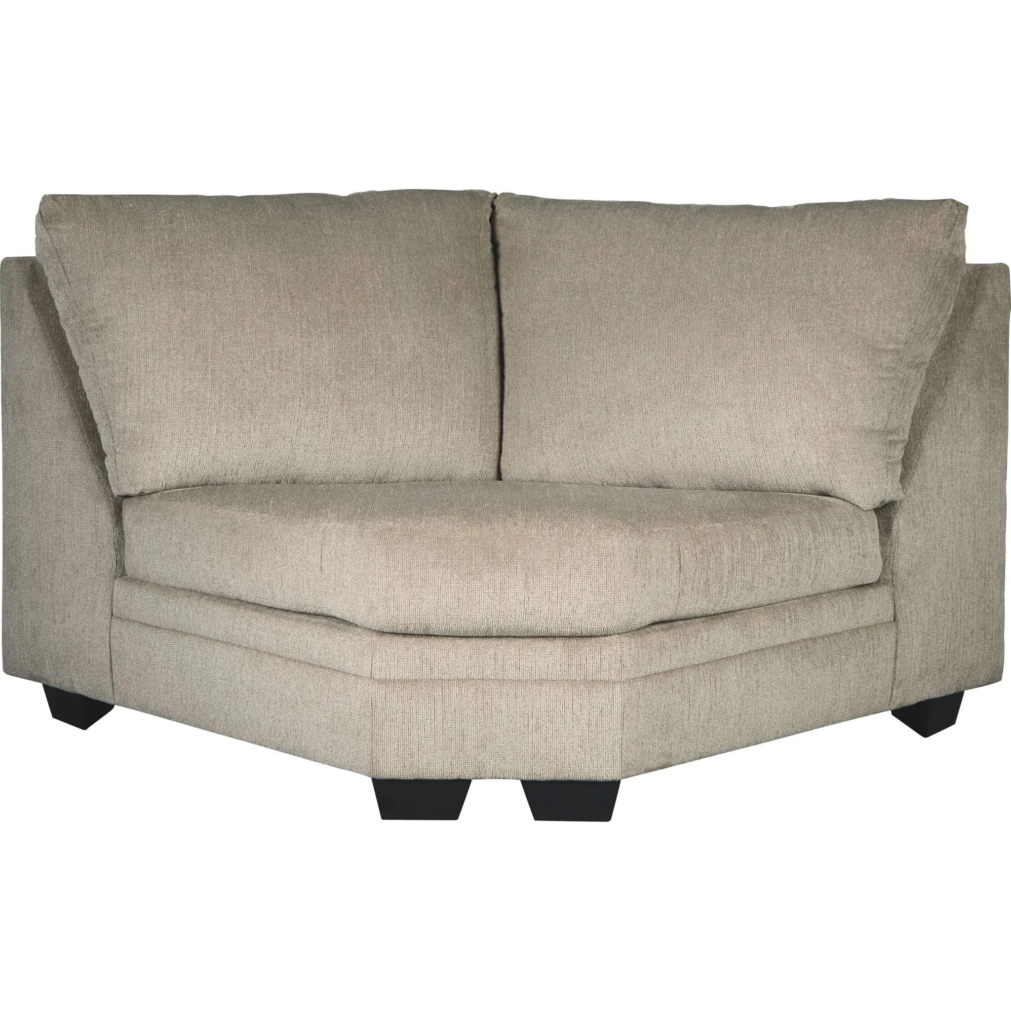 Dorsten 3 Piece Sectional - Sisal
