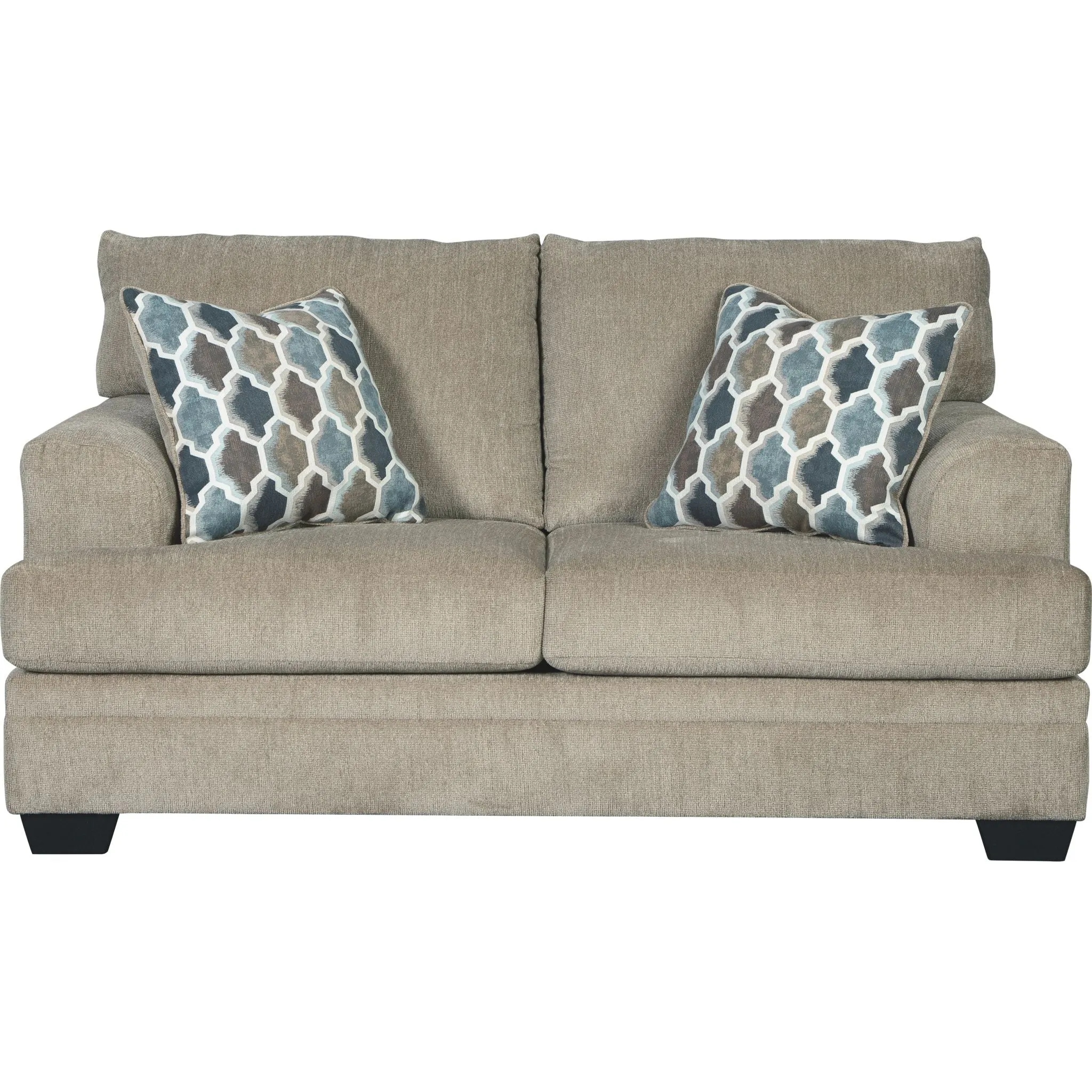 Dorsten 3 Piece Sectional - Sisal