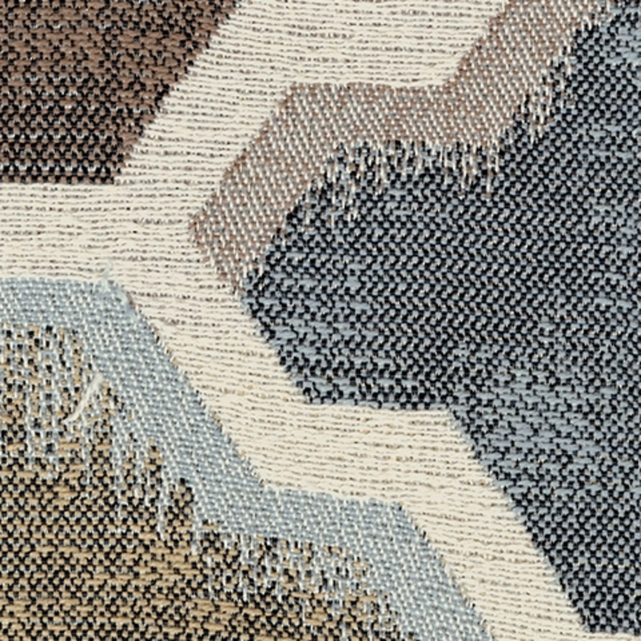 Dorsten 3 Piece Sectional - Sisal