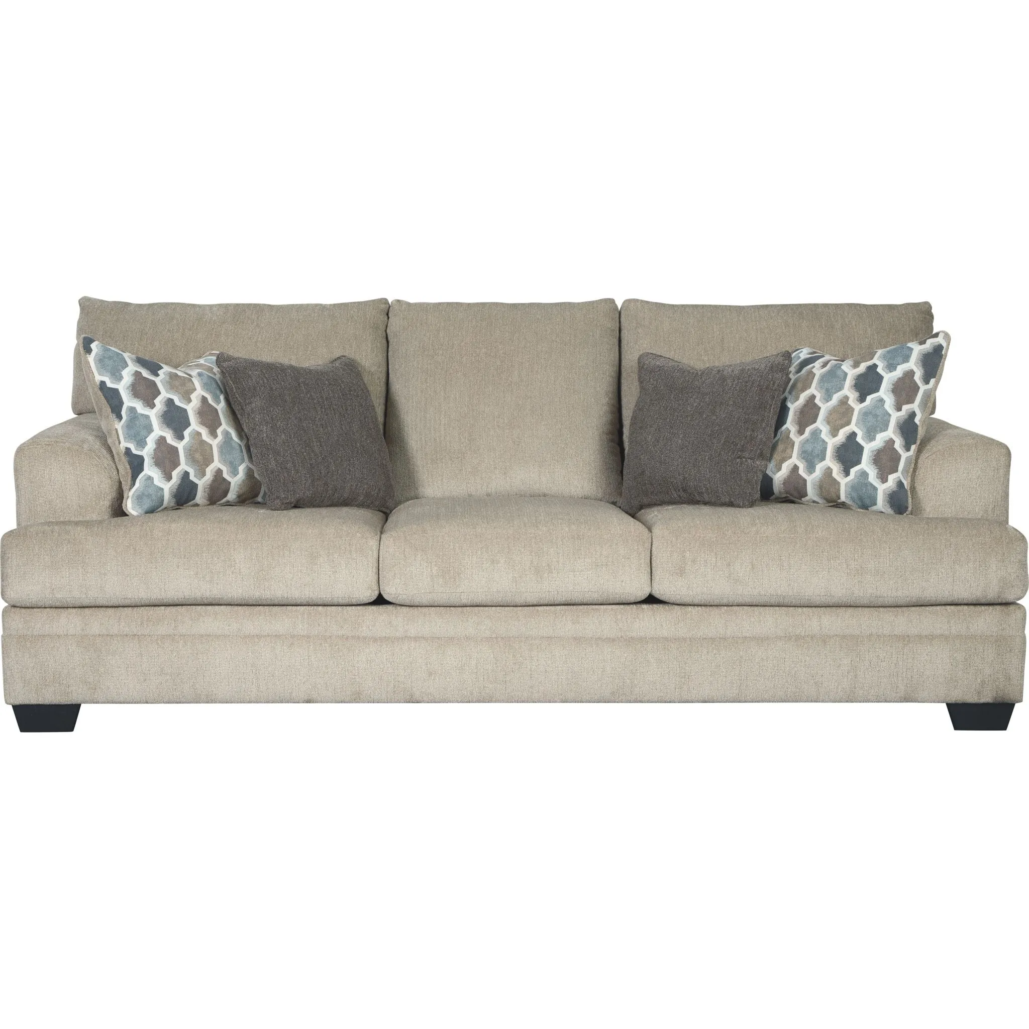 Dorsten 3 Piece Sectional - Sisal