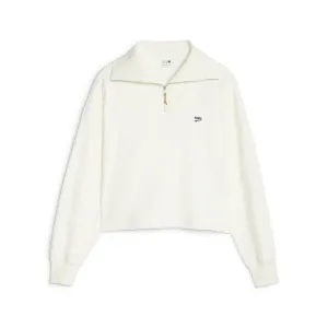 Downtown Half-Zip Crew