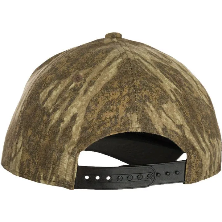 Drake 6-Panel Badge Cap