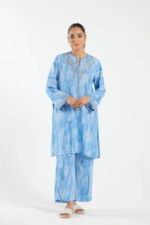 EMBROIDERED SUIT (E5001/102/629)