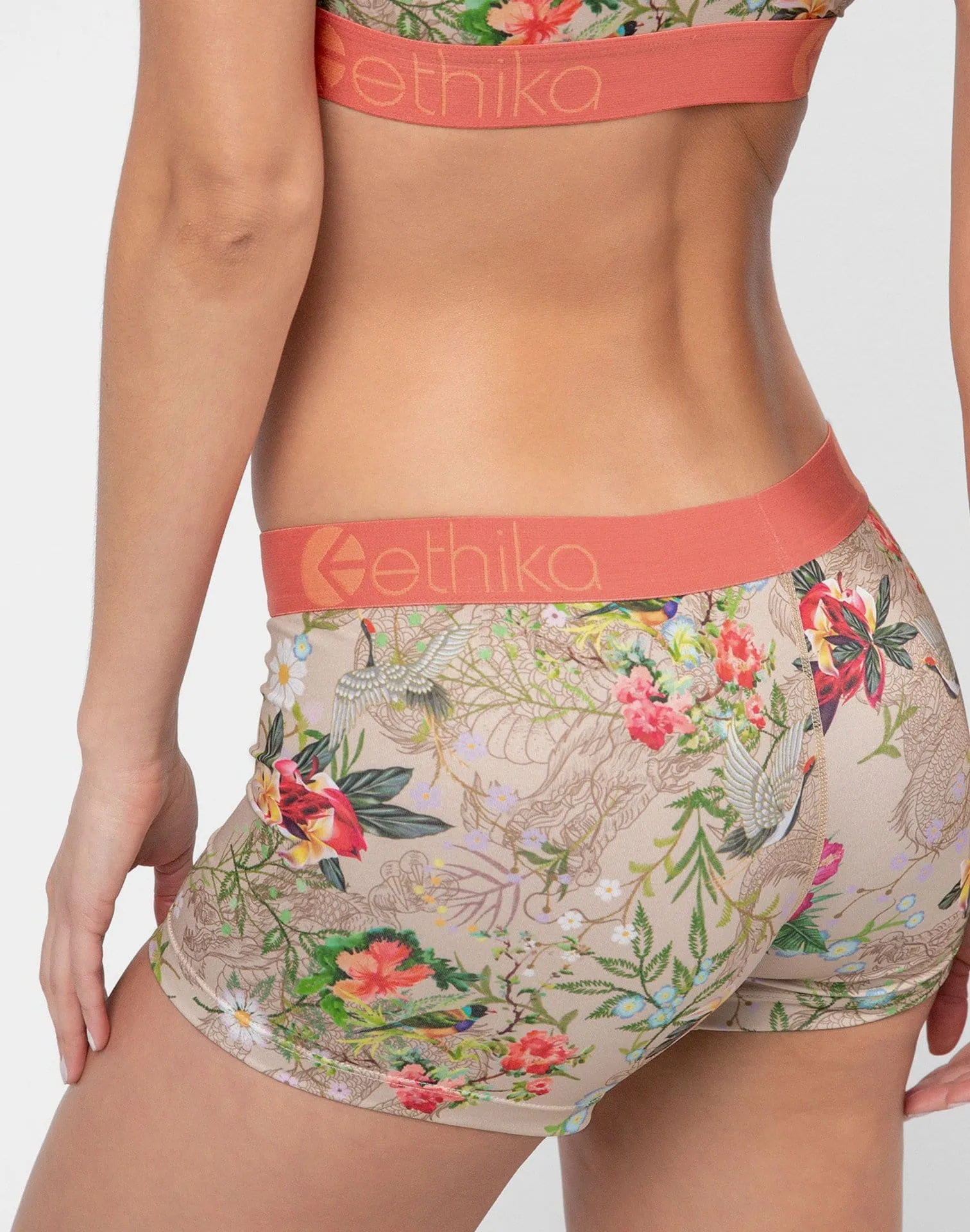 Ethika TRAPFIT BOY SHORTS