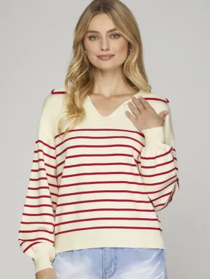 Gracie Knit Sweater
