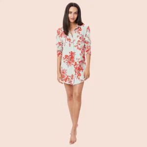 Ivy Pima Knit Night Shirt