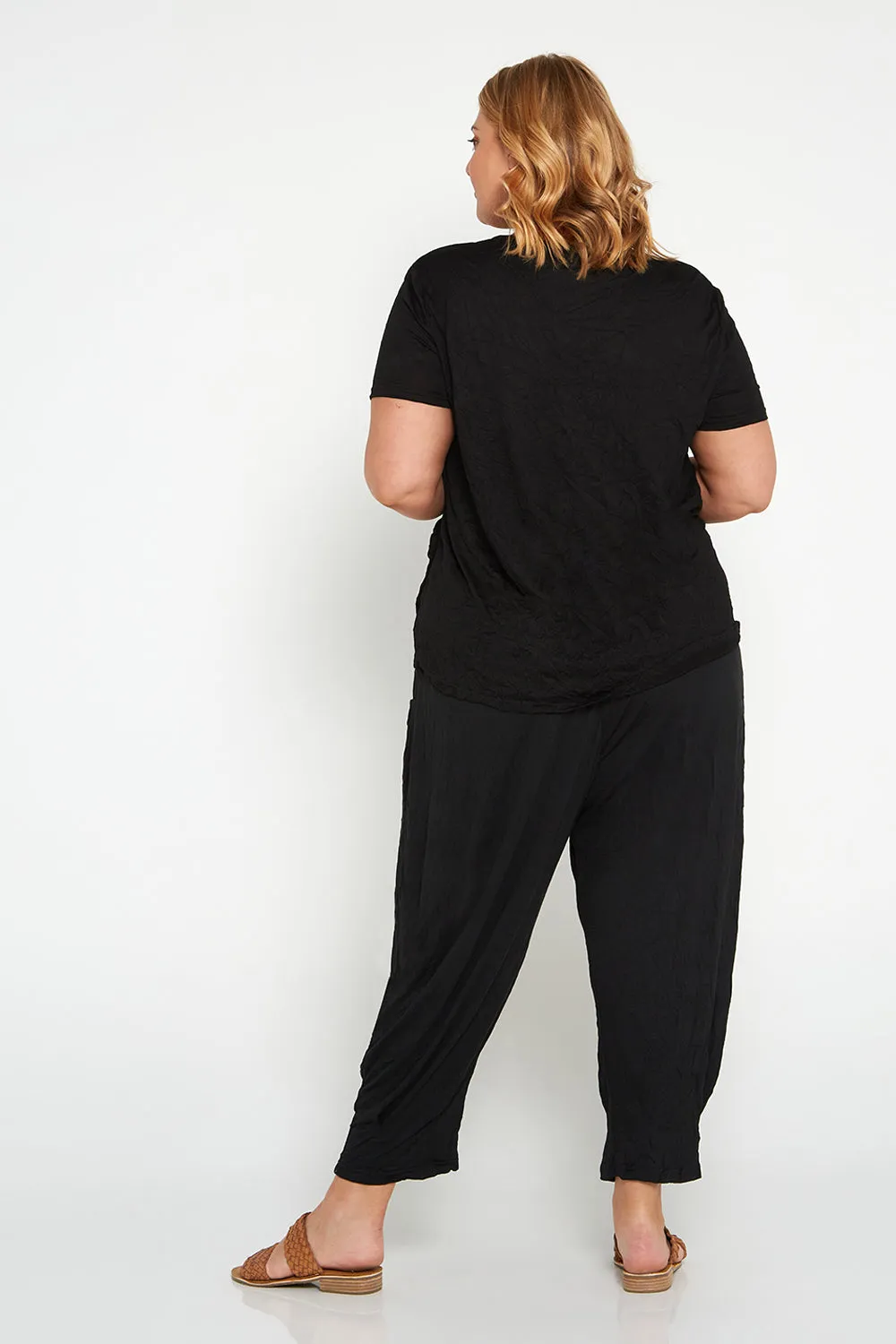 Jackie Top - Black