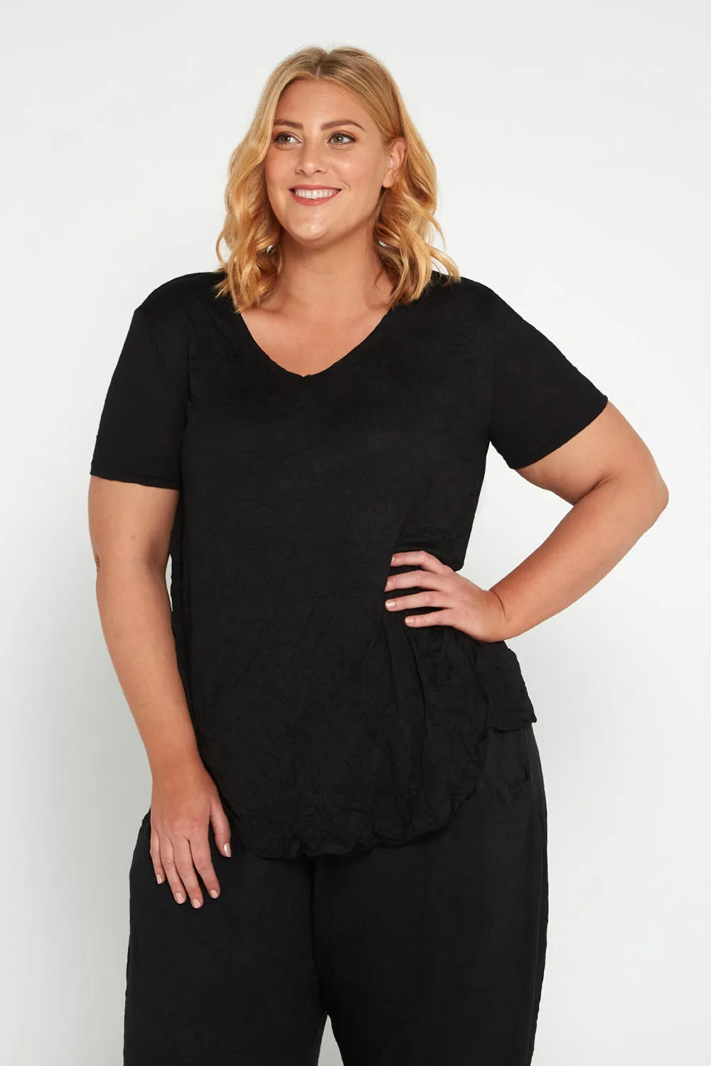 Jackie Top - Black