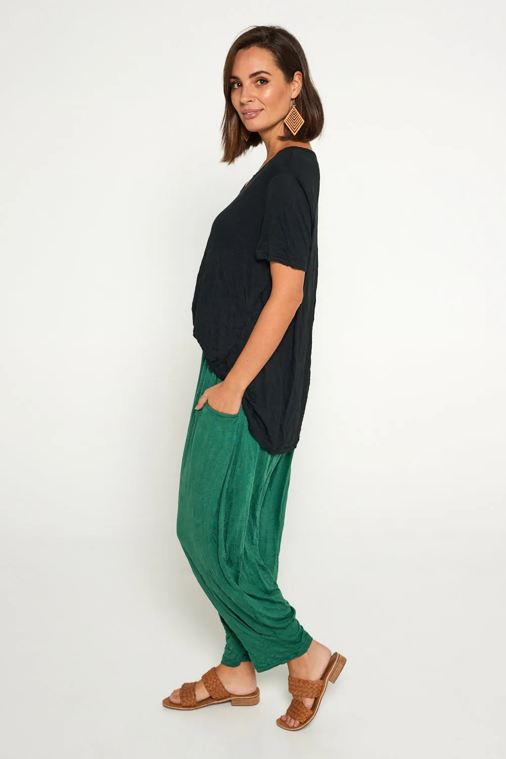 Jackie Top - Black