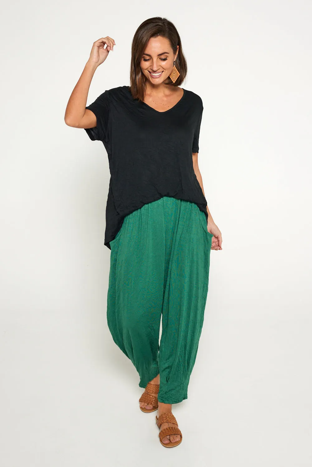 Jackie Top - Black