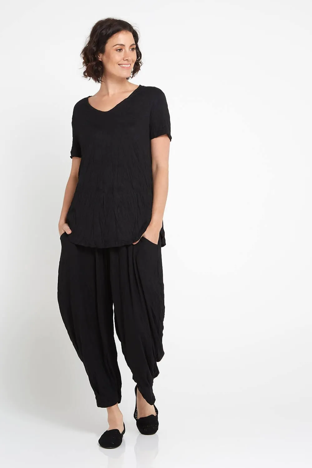 Jackie Top - Black