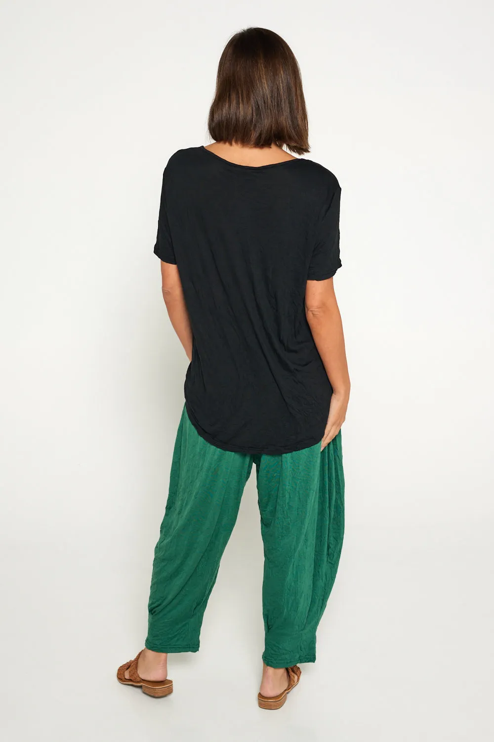 Jackie Top - Black