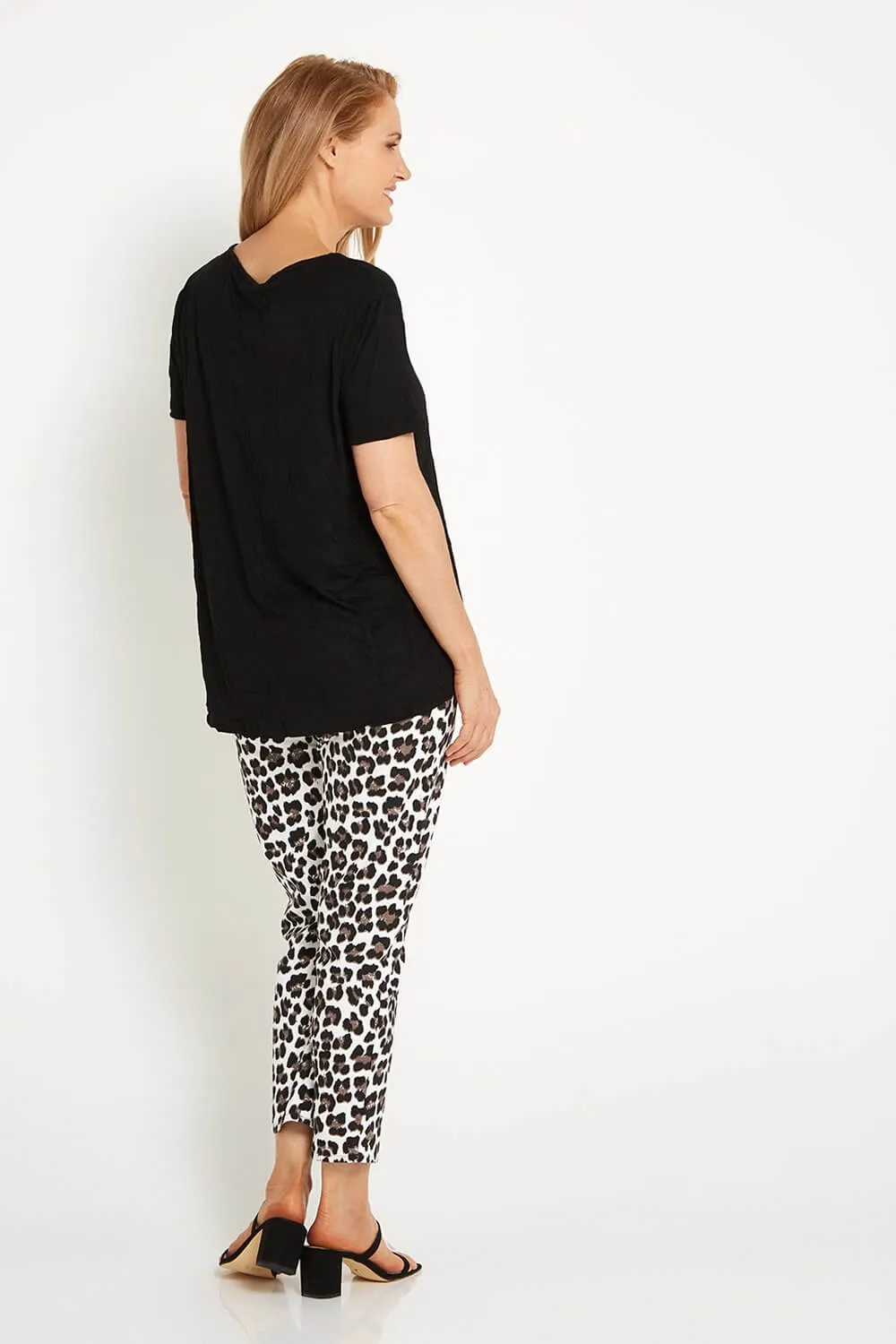 Jackie Top - Black