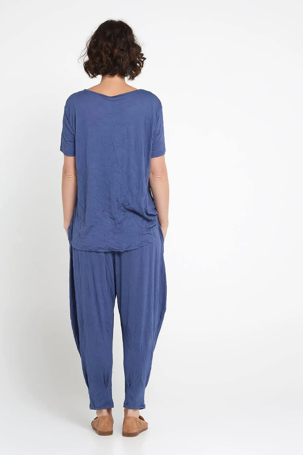 Jackie Top - Denim