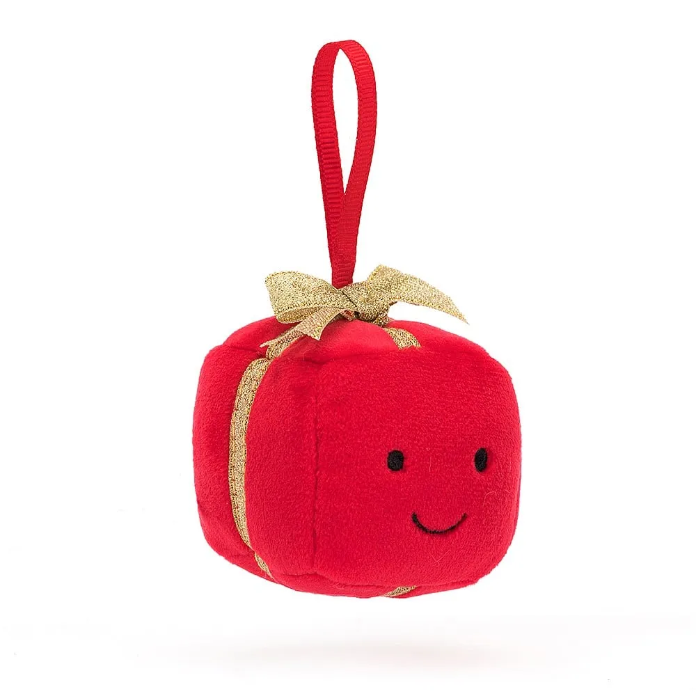 Jellycat Festive Folly Christmas Present