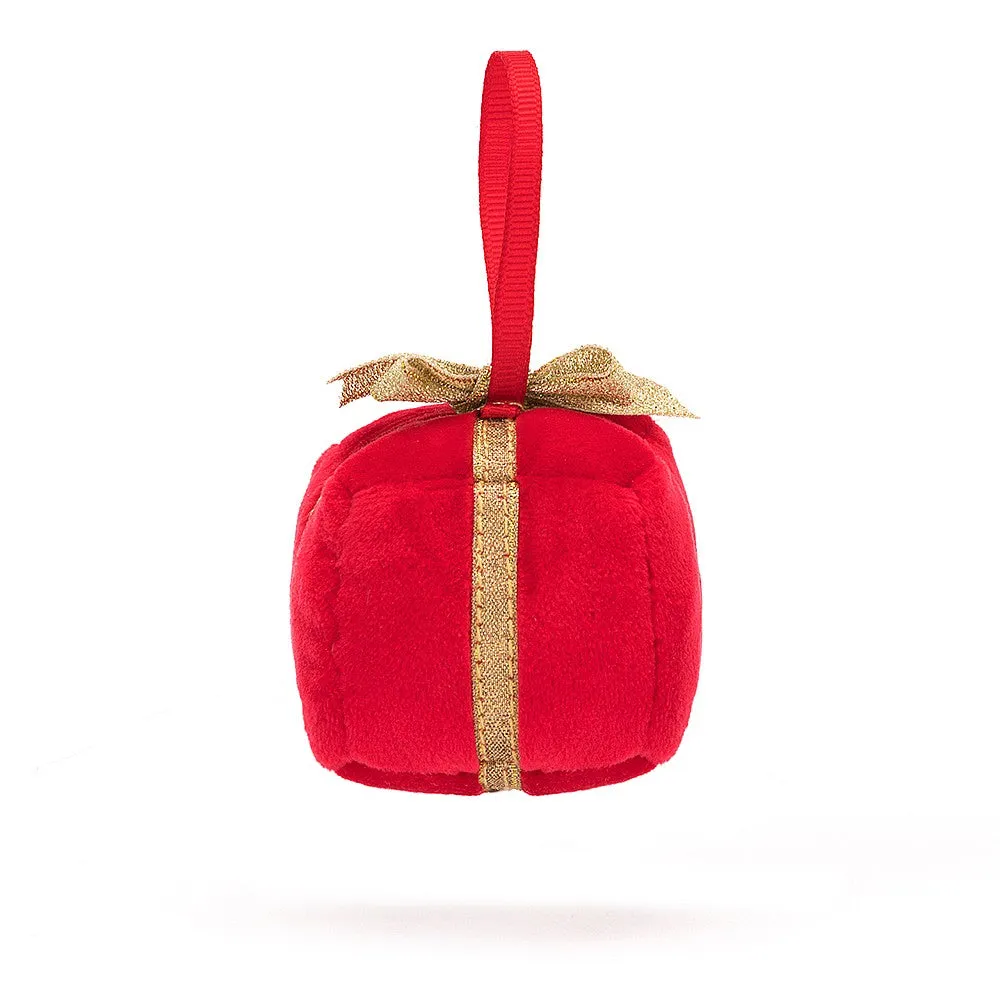 Jellycat Festive Folly Christmas Present
