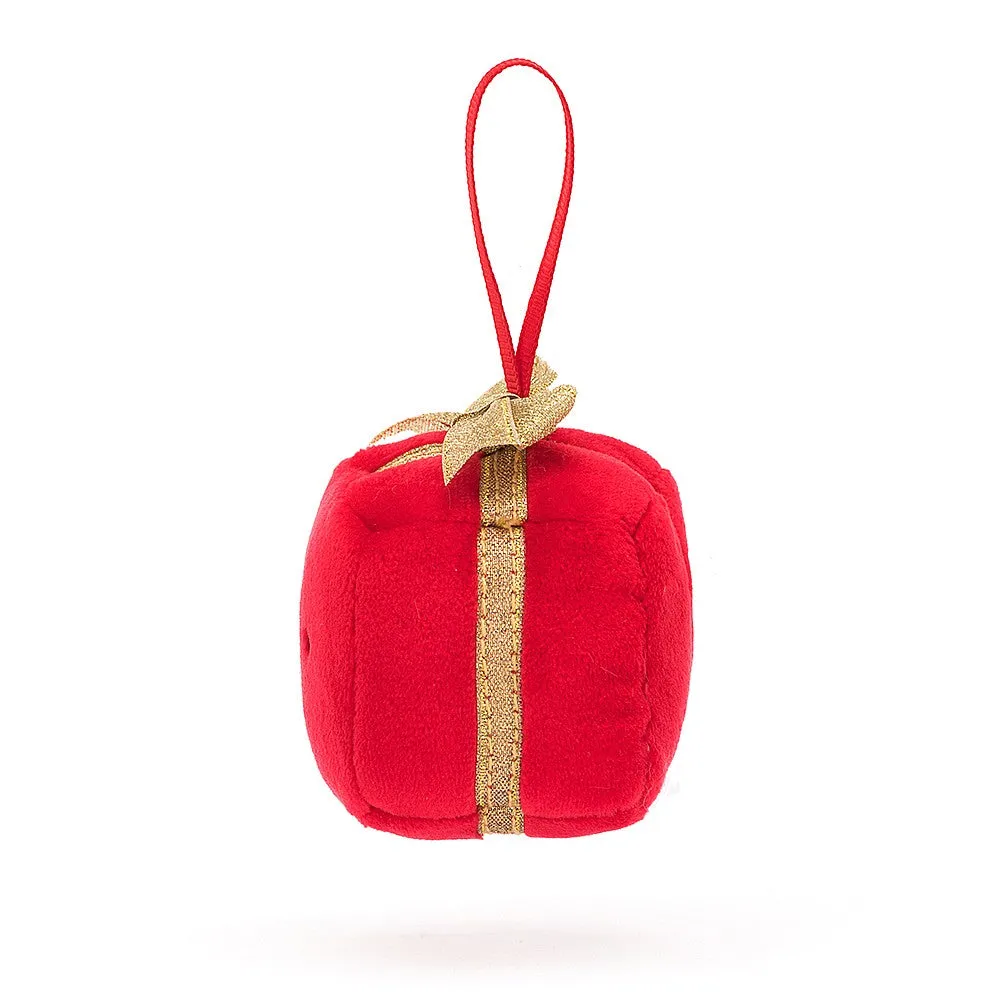 Jellycat Festive Folly Christmas Present