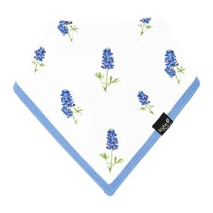 Kyte Baby Bamboo Bib - Bluebonnet