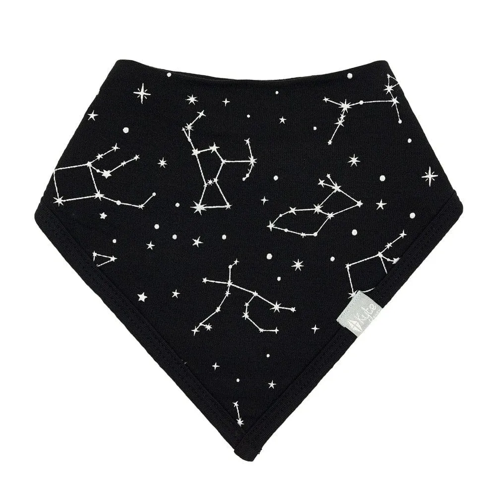 Kyte Baby Bamboo Bib - Constellation