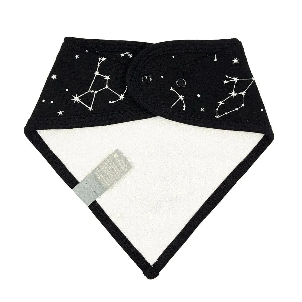 Kyte Baby Bamboo Bib - Constellation