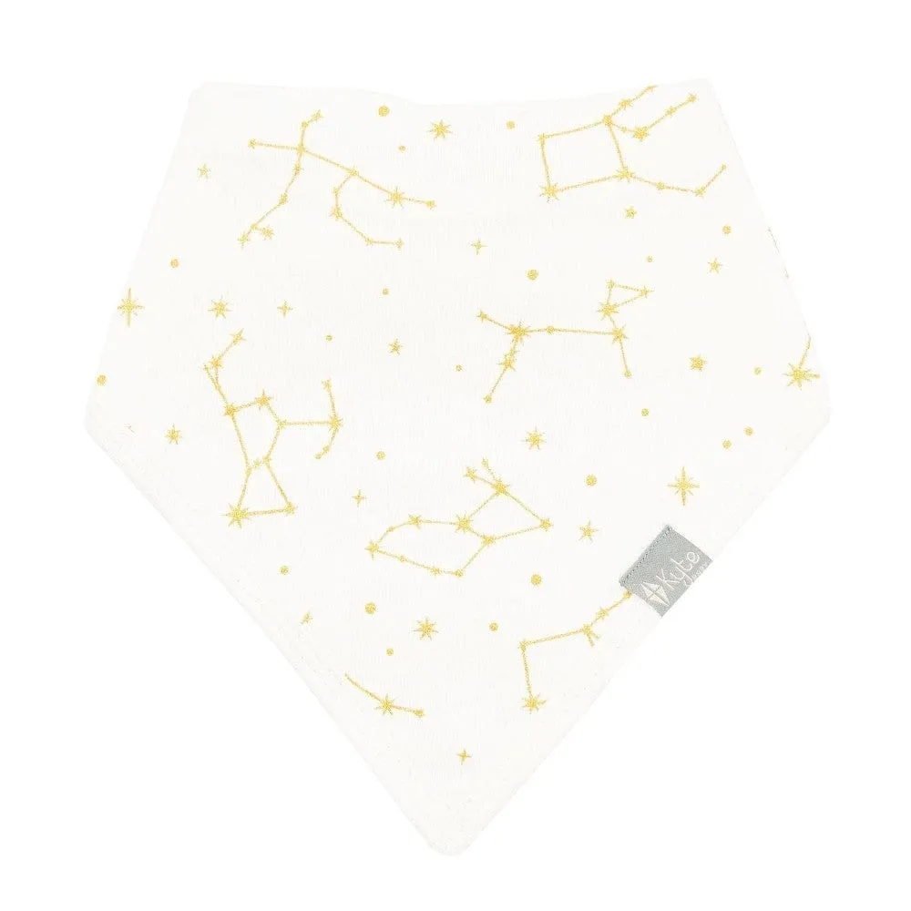 Kyte Baby Bamboo Bib - Constellation