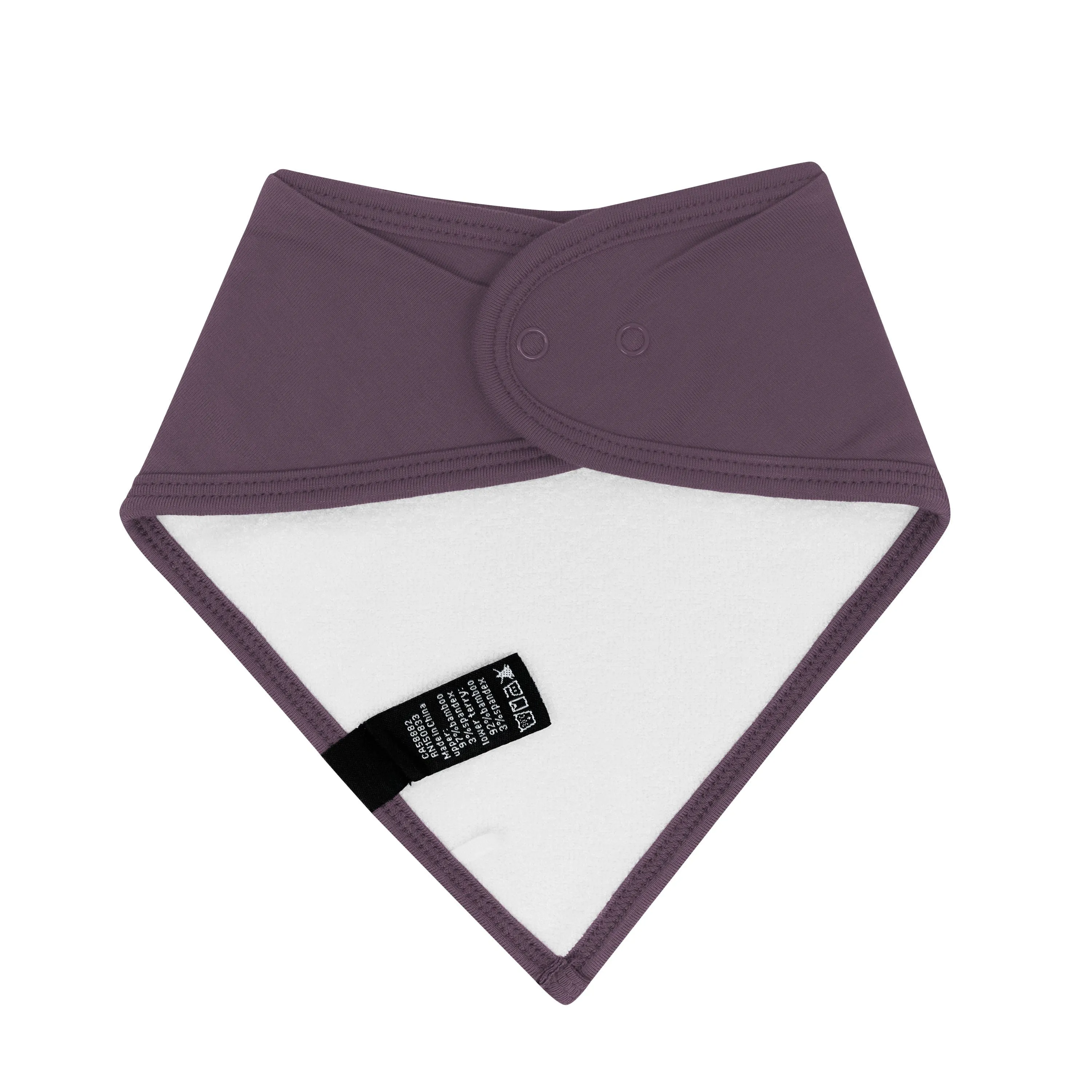 Kyte Baby Bamboo Bib - Currant