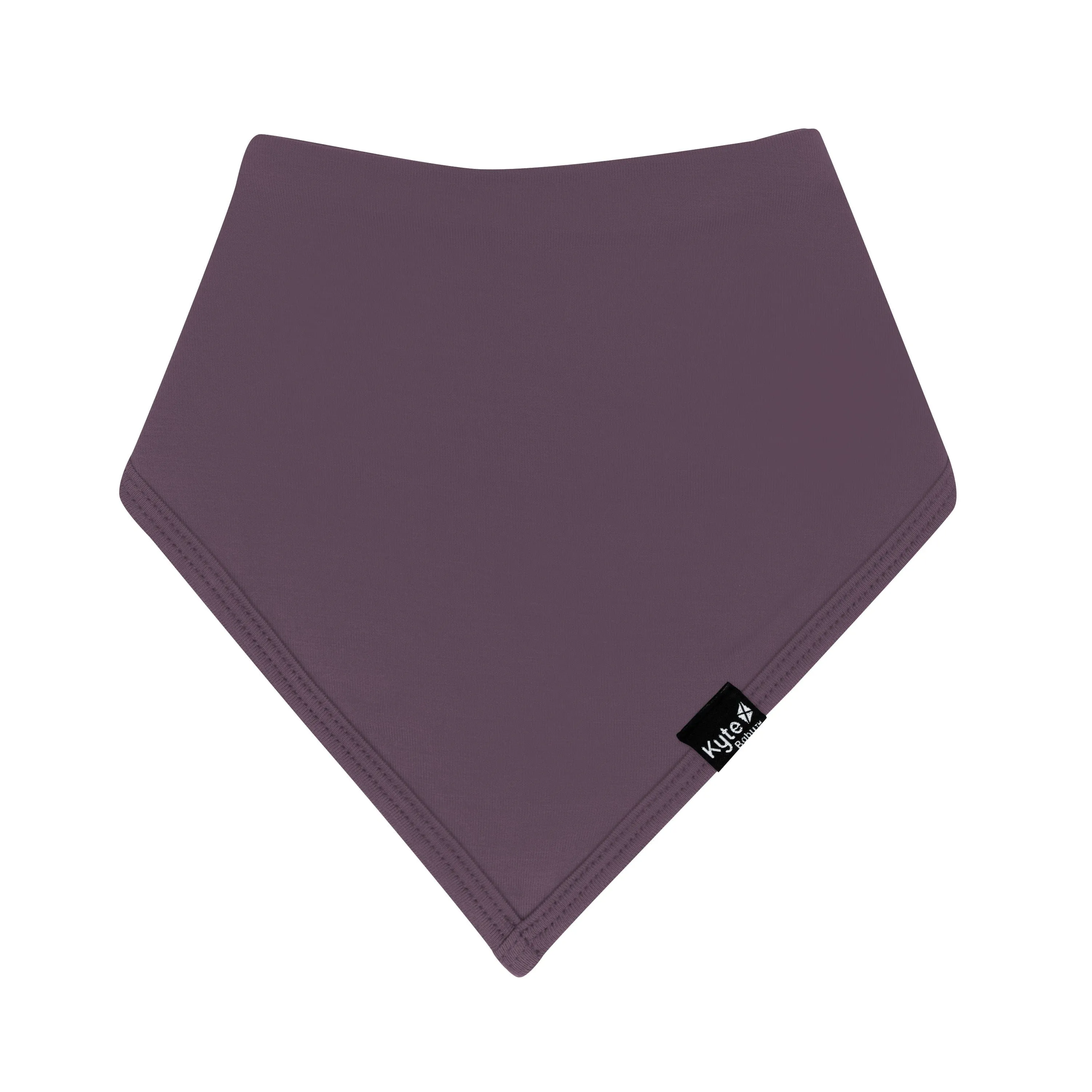 Kyte Baby Bamboo Bib - Currant